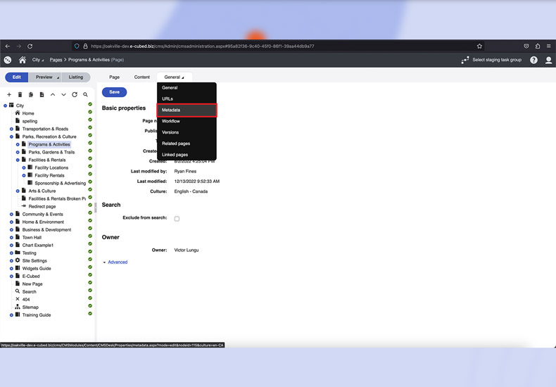 Oakville-MetaData-00 Oakville-MetaData-00