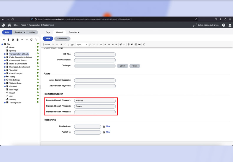 Oakville-ContentSettings-02 Oakville-ContentSettings-02