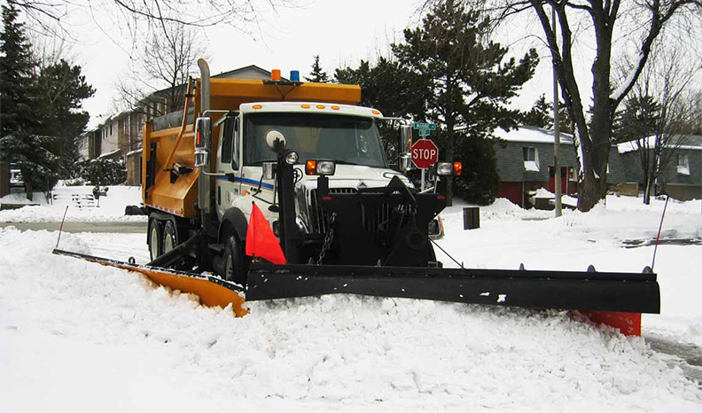 Snow Clearing