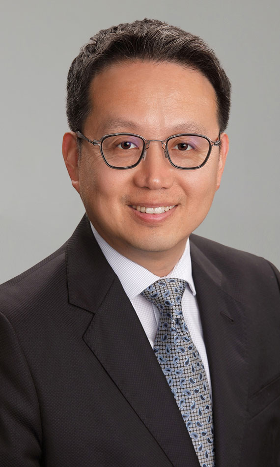 Councillor Scott Xie Image of Councillor Scott Xie